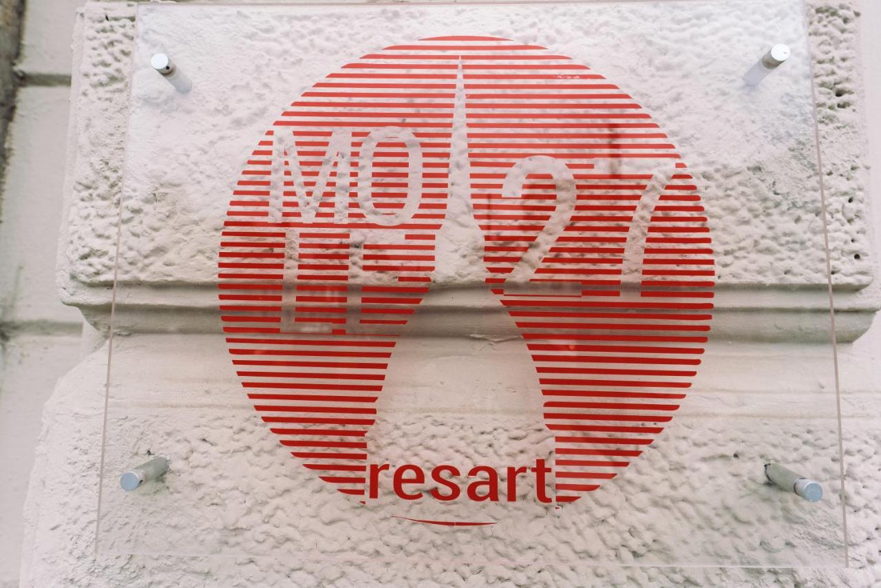 Mole27 - Resart Aparthotel Turin Exterior photo